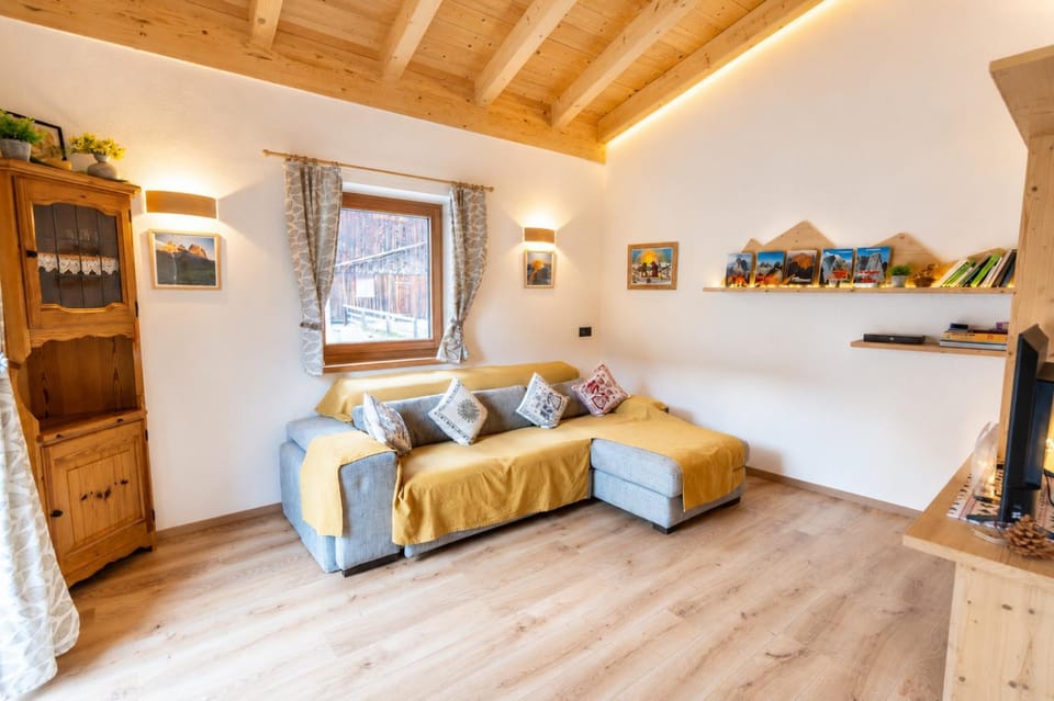 Casa Marta by AMA Val di Fassa Apartment in Vigo di Fassa