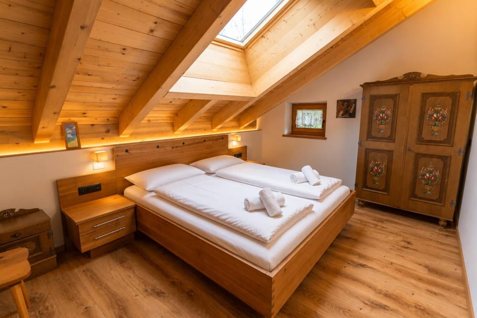 Casa Marta by AMA Val di Fassa Apartment in Vigo di Fassa