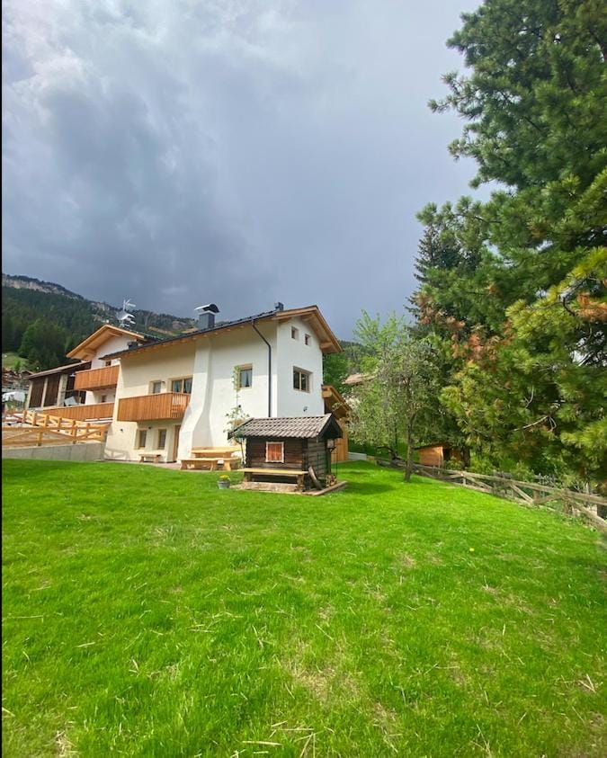 Casa Marta by AMA Val di Fassa Apartment in Vigo di Fassa