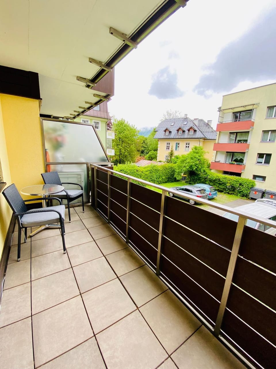 View (from property/room), Balcony/Terrace