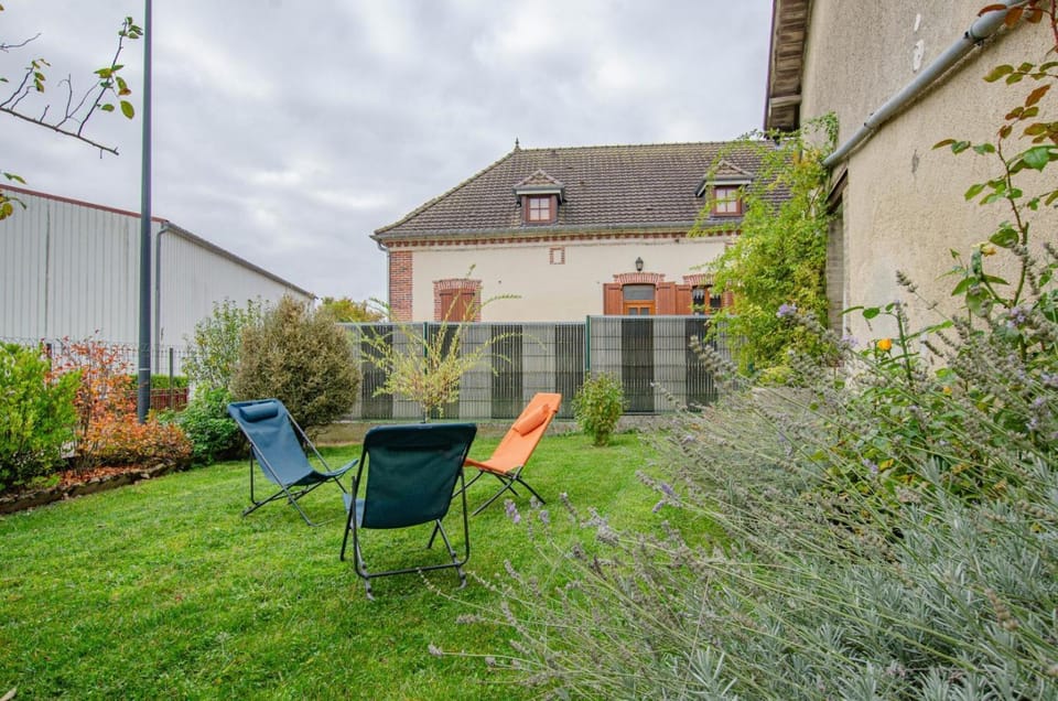 Le gite de saint martin House in Grand Est