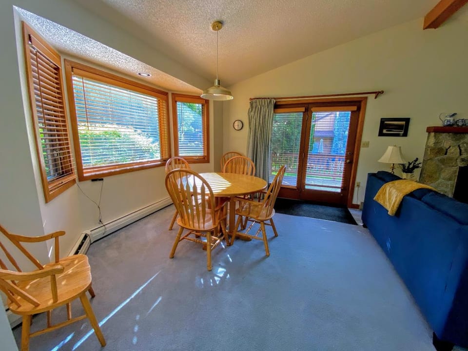 FC20 Remodeled Forest Cottage home - AC, great for kids, lots of yard space! Walk to the slopes! House in Carroll