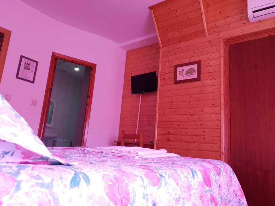 Hostal Río Mundo Bed and Breakfast in Riópar