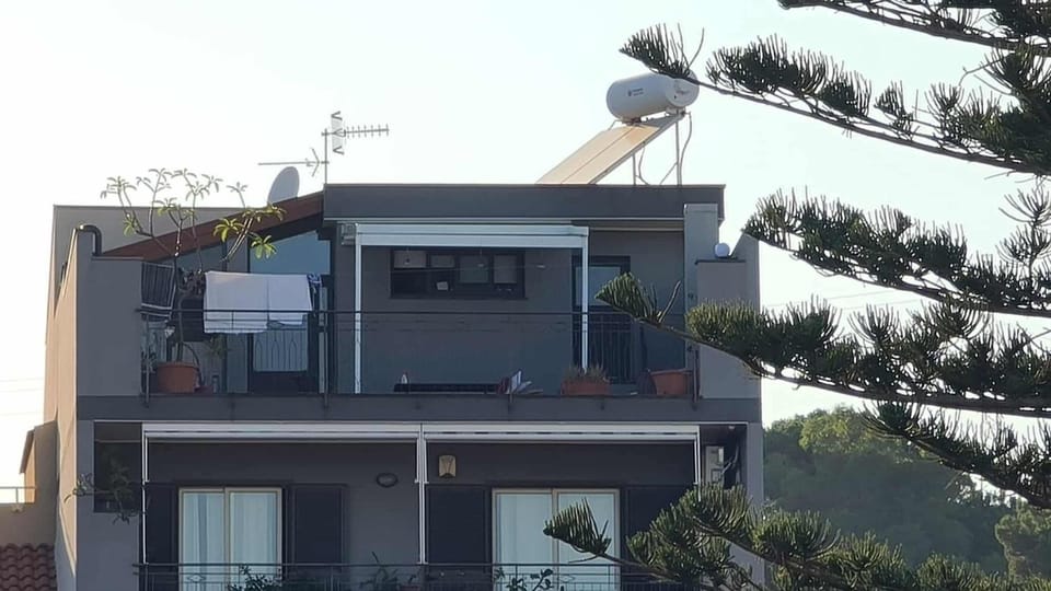 Andi Casa - Sicilia - vista mare Apartment in Sicily