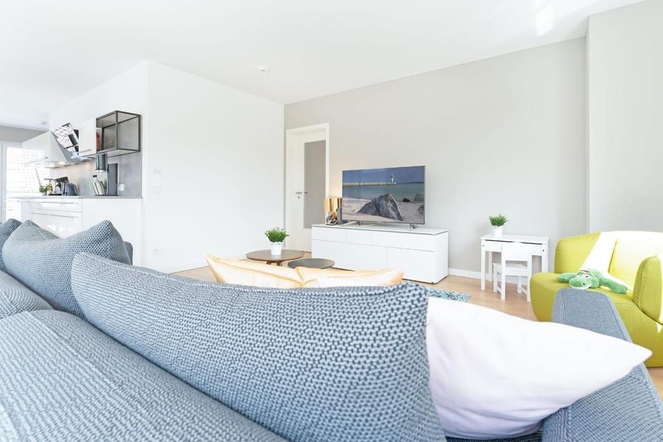 Priwalk Vacation Apartment in Lubeck