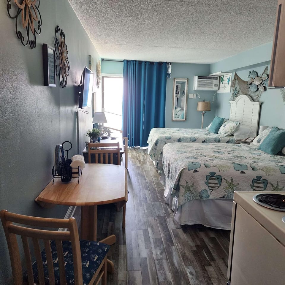 Oceanfront Efficiency T603 House in Myrtle Beach