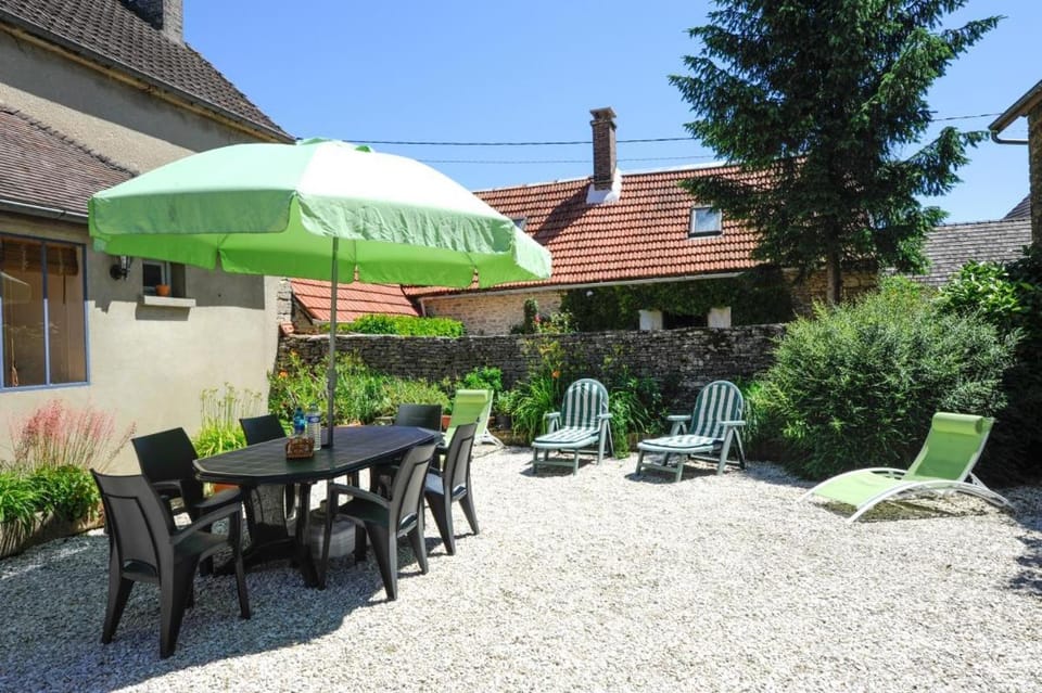 La tanière House in Grand Est