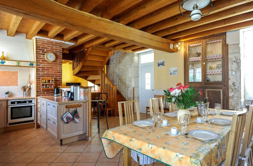 La tanière House in Grand Est