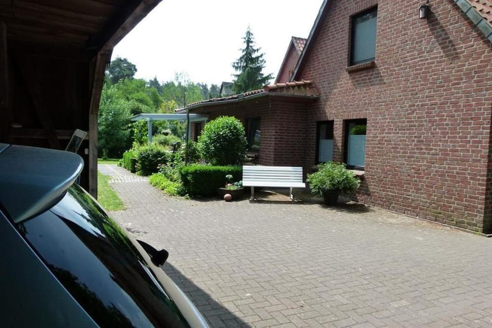 Adelheid Winkelmann Apartment in Heidekreis