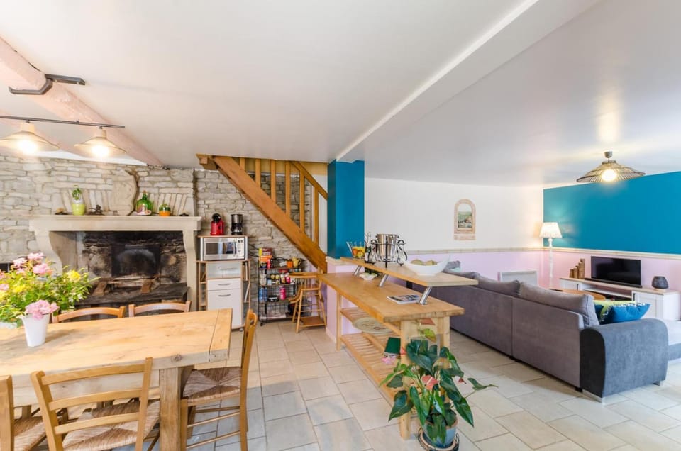 La clémenceraie House in Grand Est
