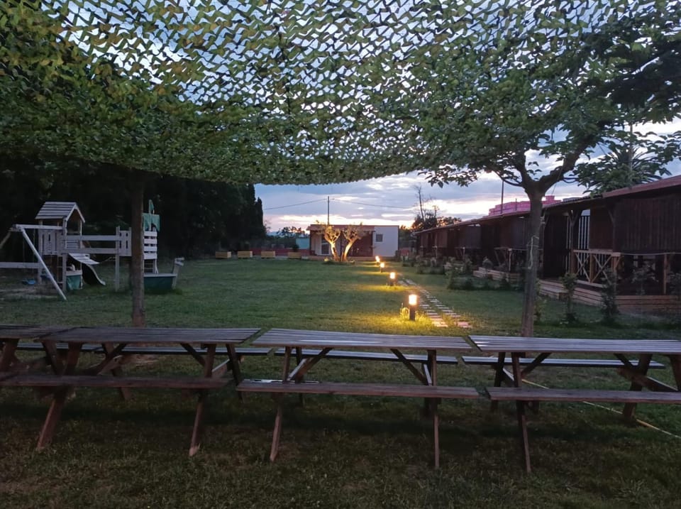 La Masia BG parc Campground/ 
RV Resort in Alt Empordà