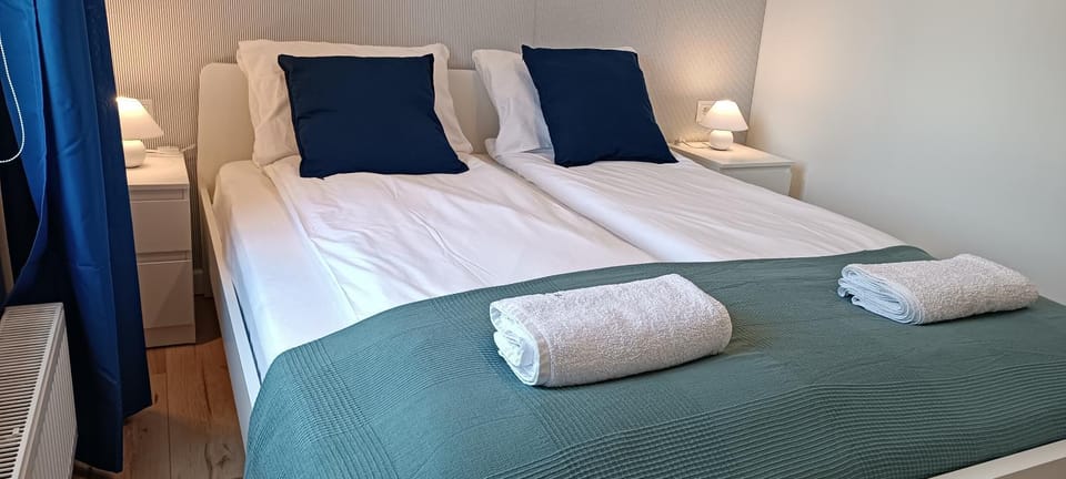 Apartament nad morzem Apartment in Sopot