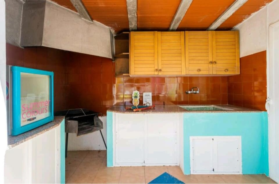 BBQ facilities
