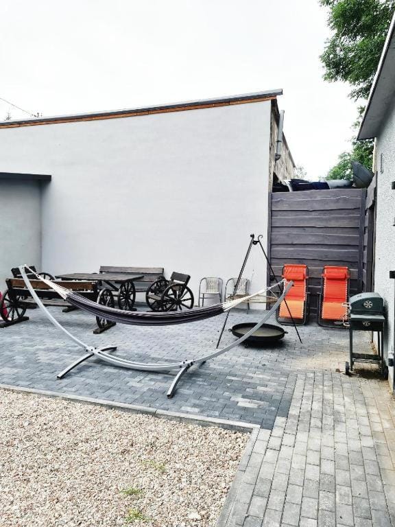 BBQ facilities