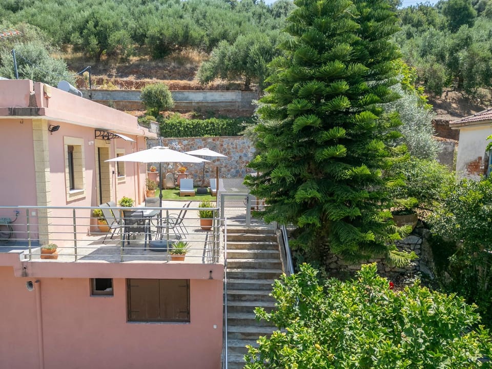 House of Harmony (Zounaki) House in Crete