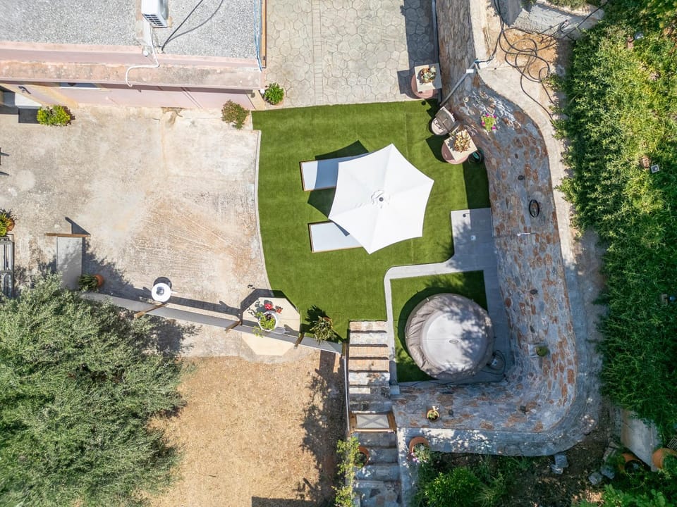 House of Harmony (Zounaki) House in Crete