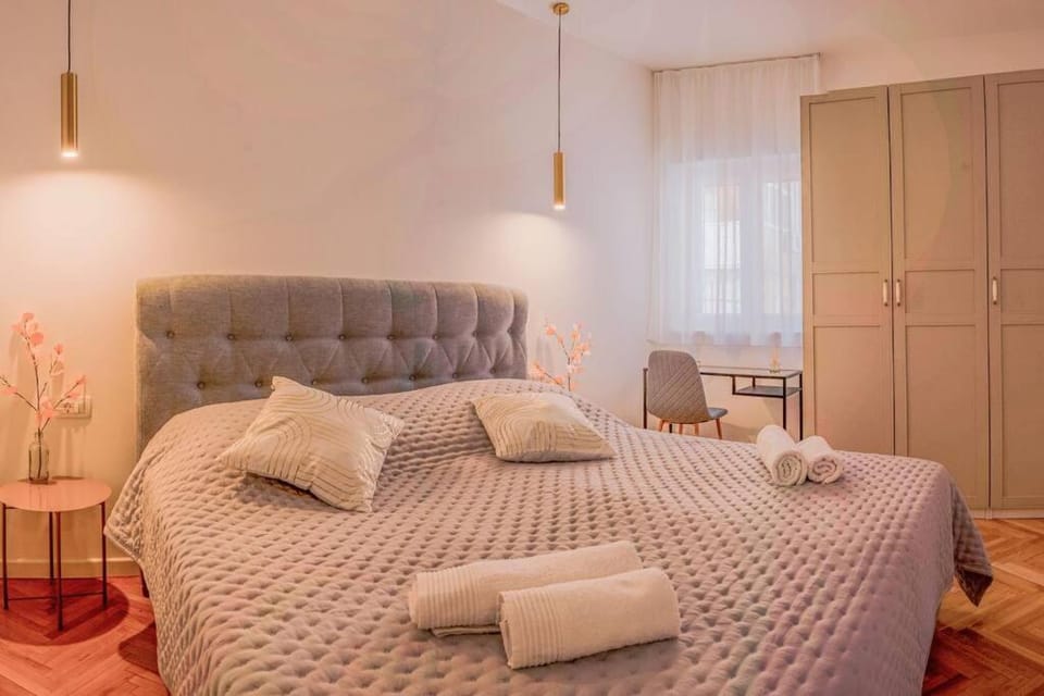 Luksuzni apartman Ribica u samom centru grada Apartment in Split