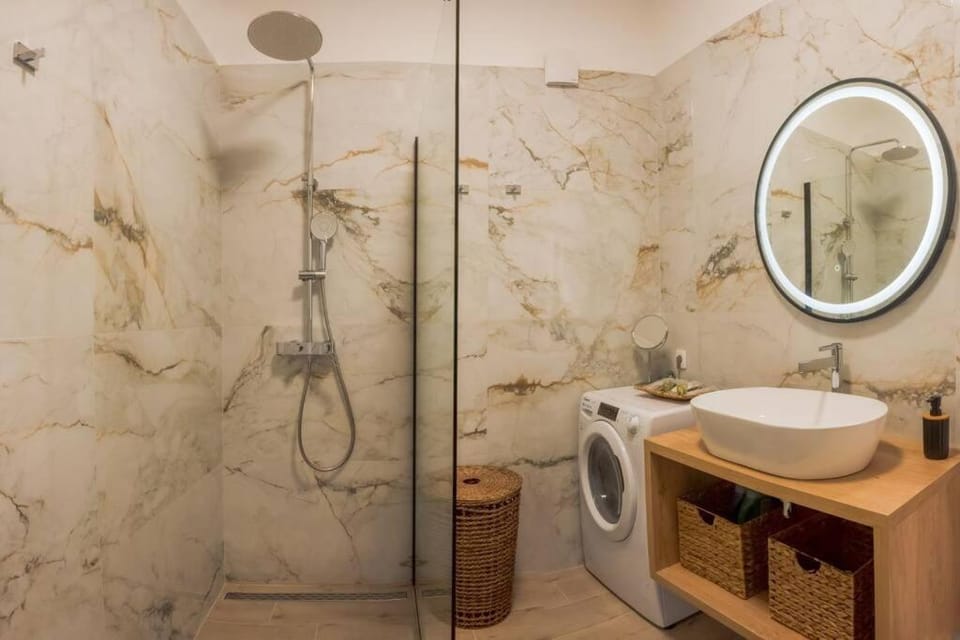 Luksuzni apartman Ribica u samom centru grada Apartment in Split
