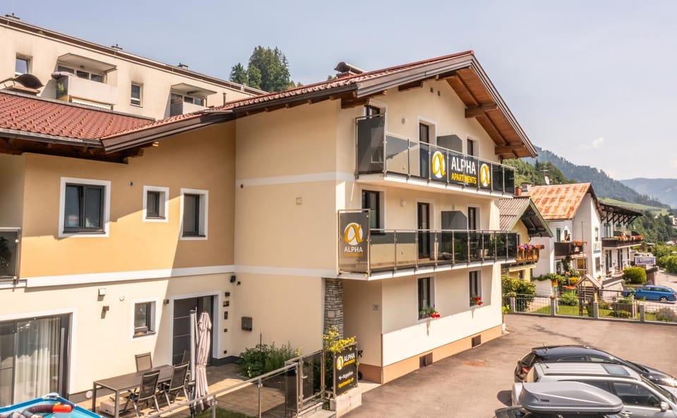 Alpha Apartments Apartment in Salzburgerland