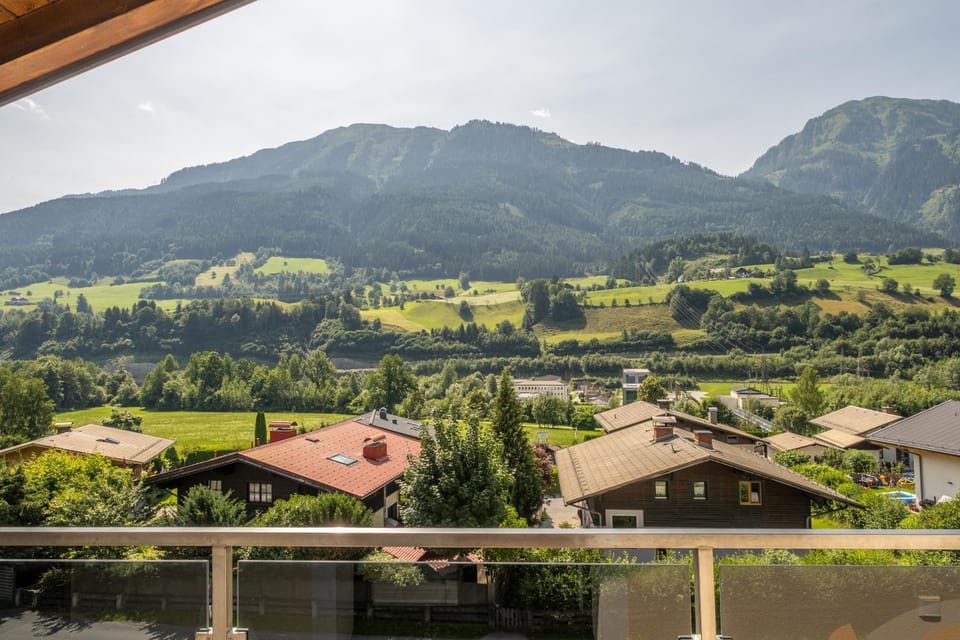 Alpha Apartments Apartment in Salzburgerland
