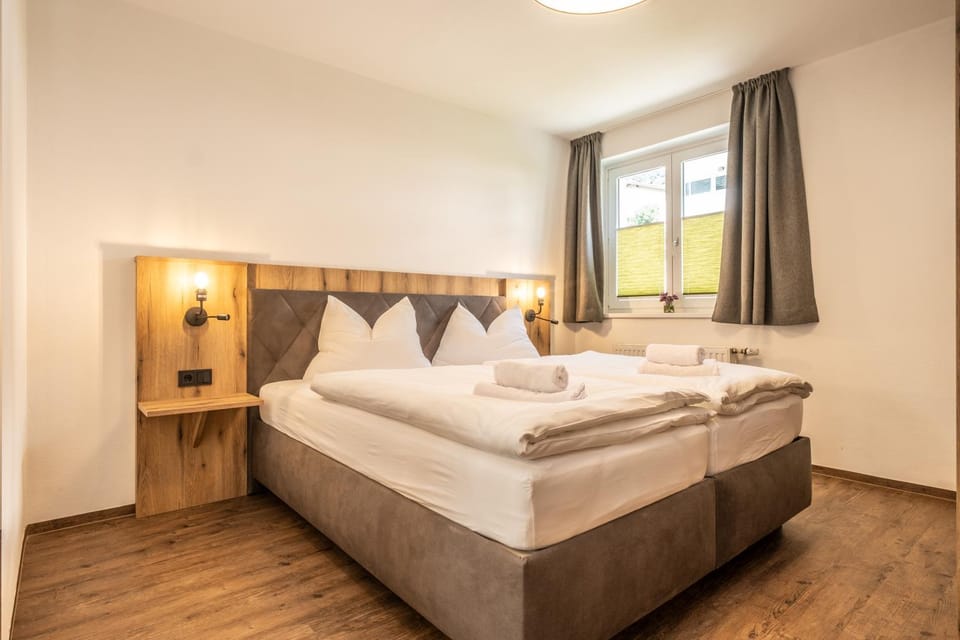 Alpha Apartments Apartment in Salzburgerland