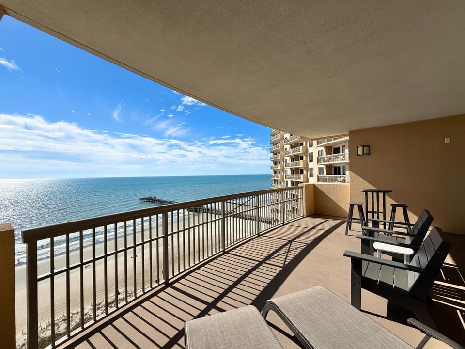 Margate #1606 - Debbie & Bob's - Oceanfront House in South Carolina