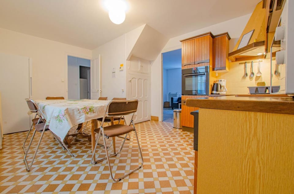 L'arminda House in Grand Est