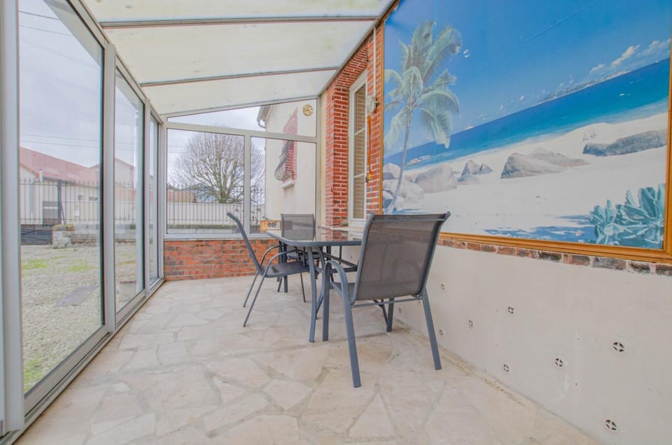L'arminda House in Grand Est