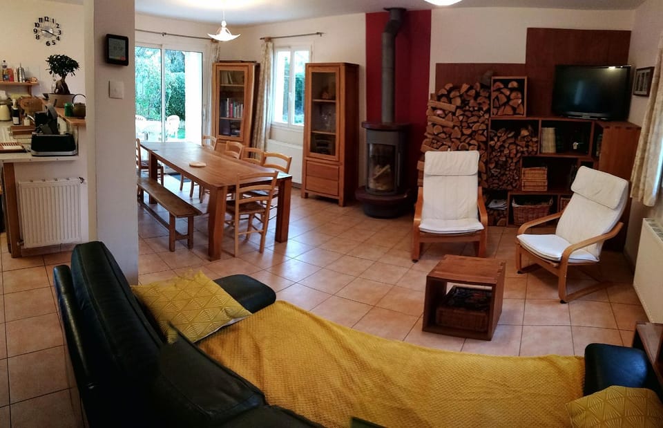 TV and multimedia, Living room