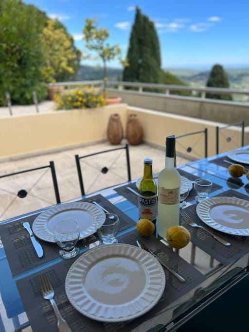 Appartement Terrasse Apartment in Grasse