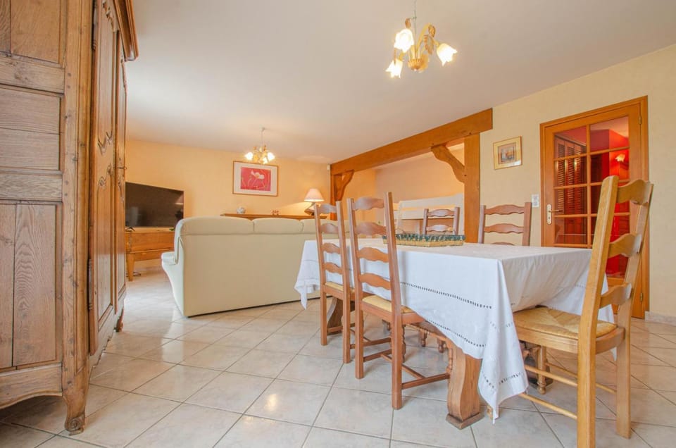 Derrière les champs House in Grand Est