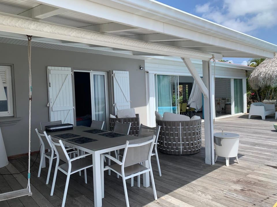 Balcony/Terrace, Dining area