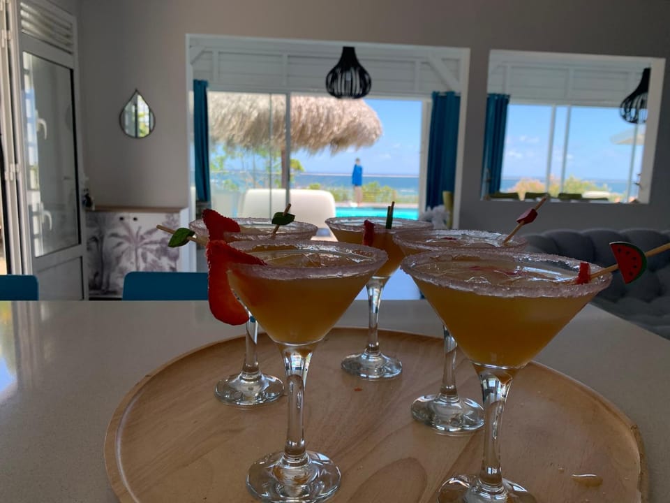Villa lagon Boipeba Villa in Martinique