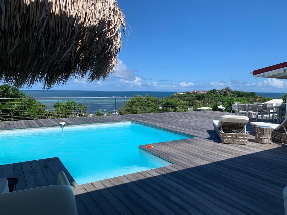 Sea view, Swimming pool