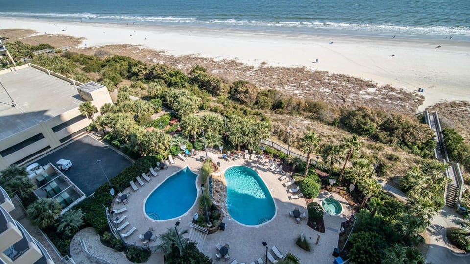 Margate #804 - Carlos & Terry's - Oceanfront House in South Carolina