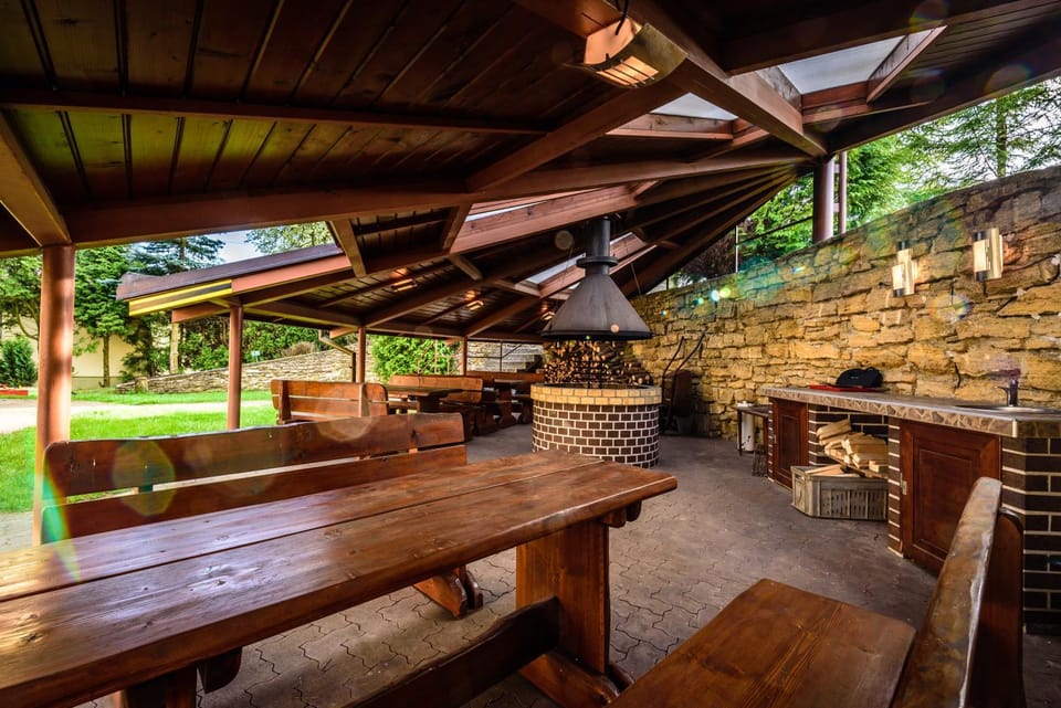 BBQ facilities