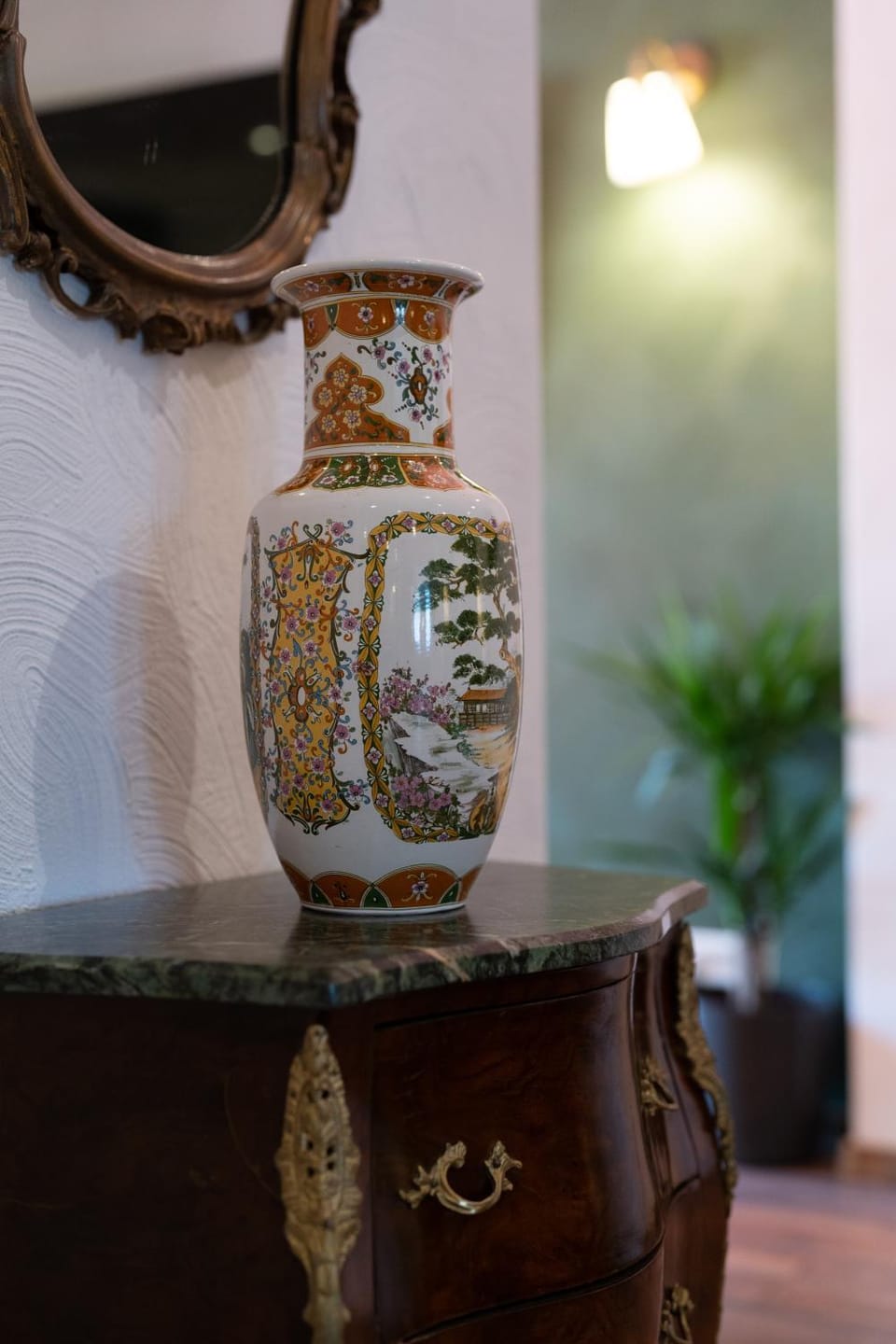 Decorative detail
