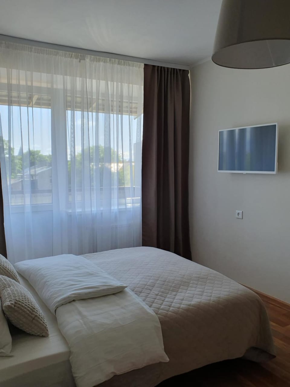 Square Side Apartment Apartment in Latvia