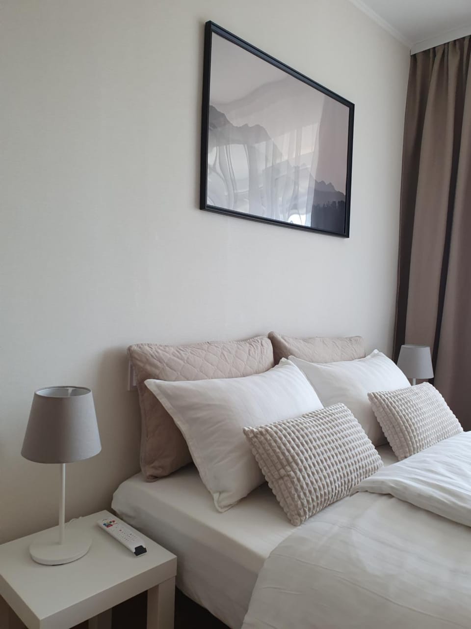 Square Side Apartment Apartment in Latvia