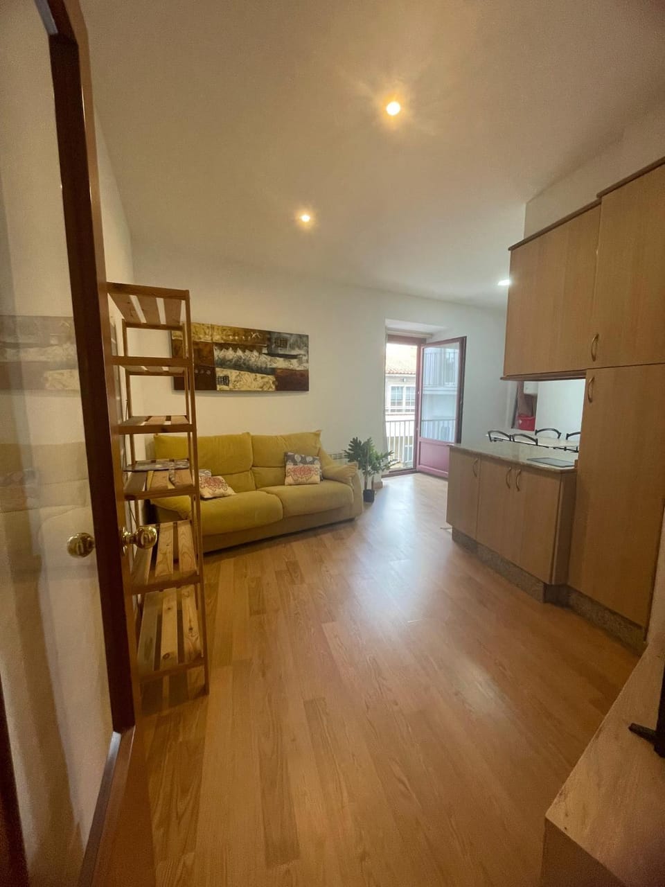 Balcony/Terrace, Living room, Photo of the whole room, Seating area, Dining area