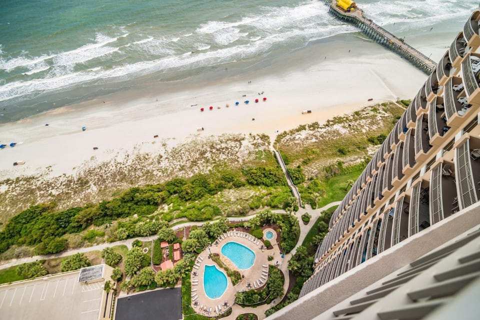 Margate #2605 - Beach Retreat - Oceanfront House in South Carolina