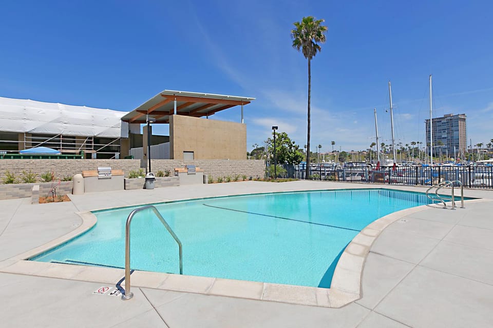 213A - Take a Beach Break at Marina Del Mar - Beach & Ocean Views House in Oceanside