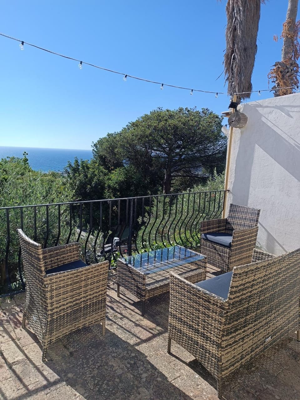 Day, Natural landscape, View (from property/room), Sea view