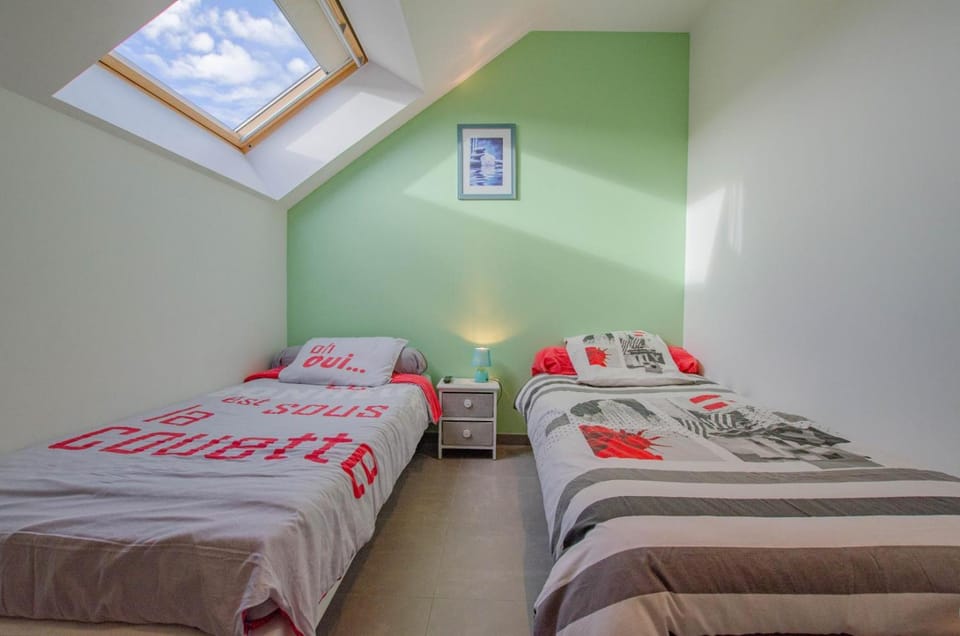 La fontainate House in Grand Est