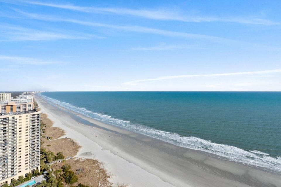 Margate #2703 - Oceanfront House in South Carolina