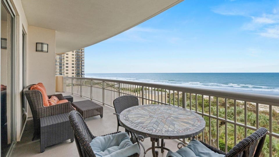 Margate #307 - Oceanfront House in South Carolina
