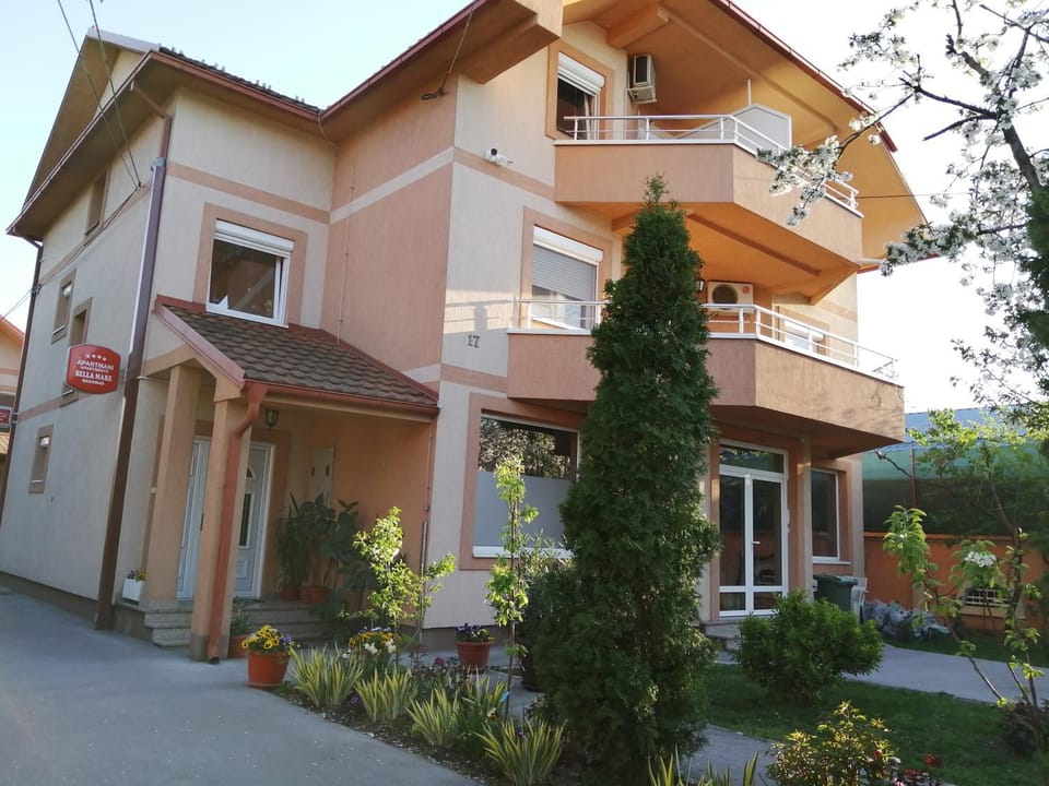 Apartments Bella Mare Belgrade Apartment in Belgrade