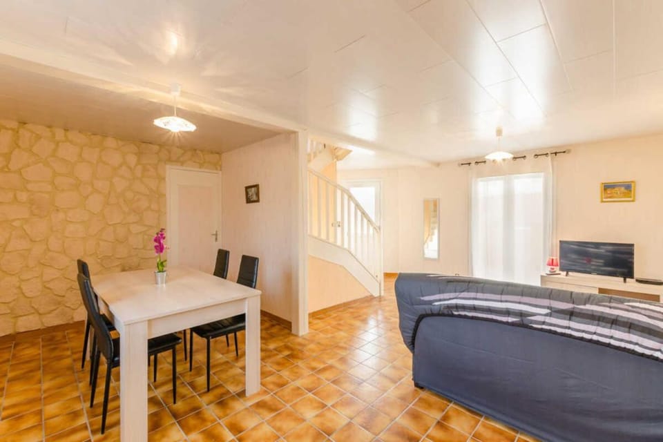 La belle nuit House in Grand Est
