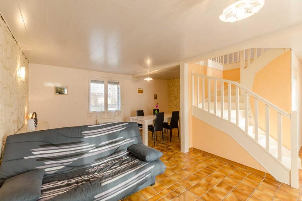 La belle nuit House in Grand Est