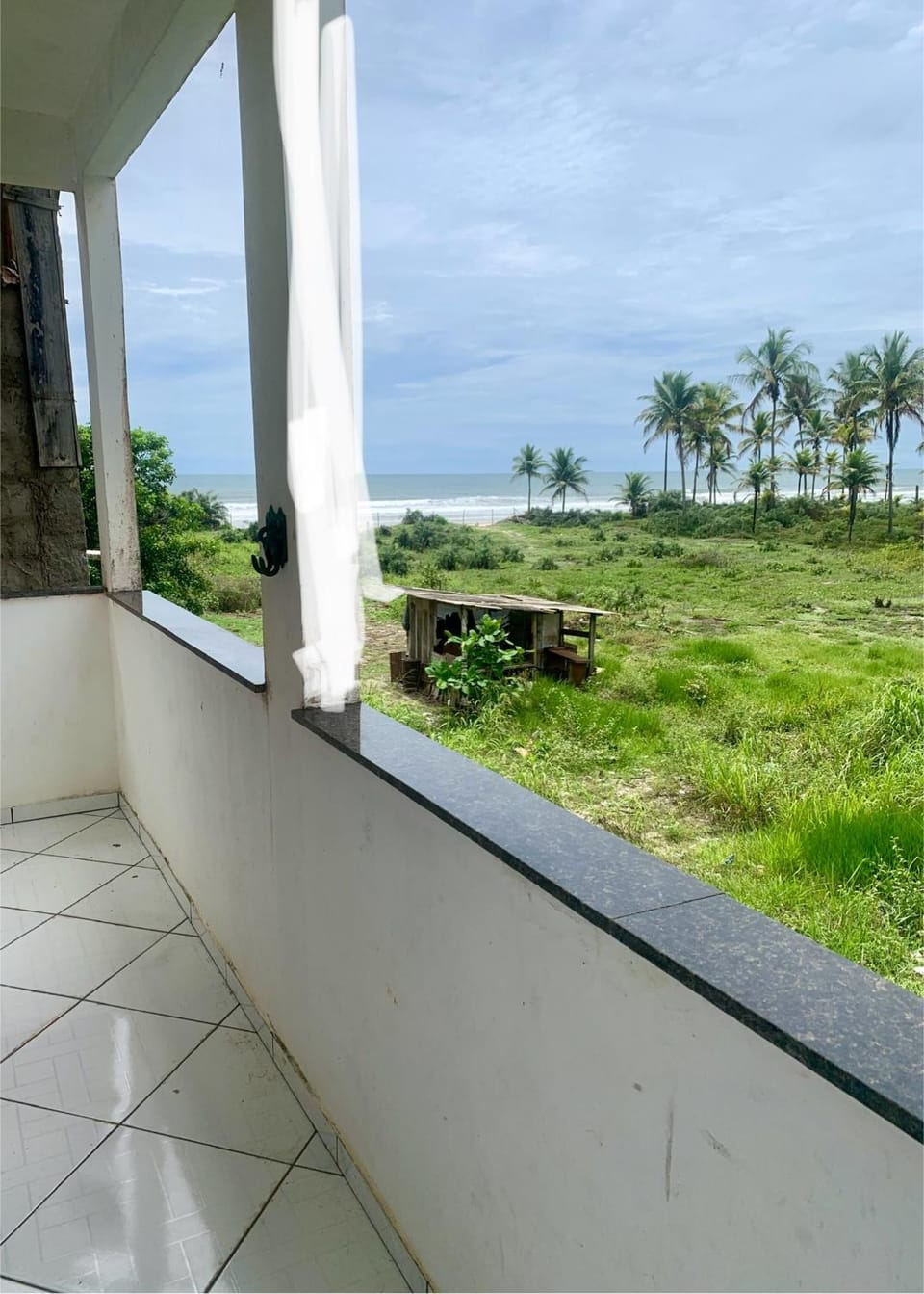 Sea view